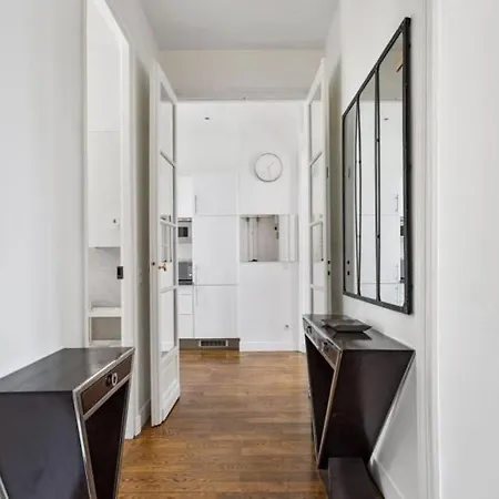 Luxueux 5 Pers 8 * Paris
