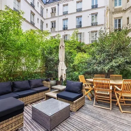Luxueux 5 Pers 8 Daire Paris